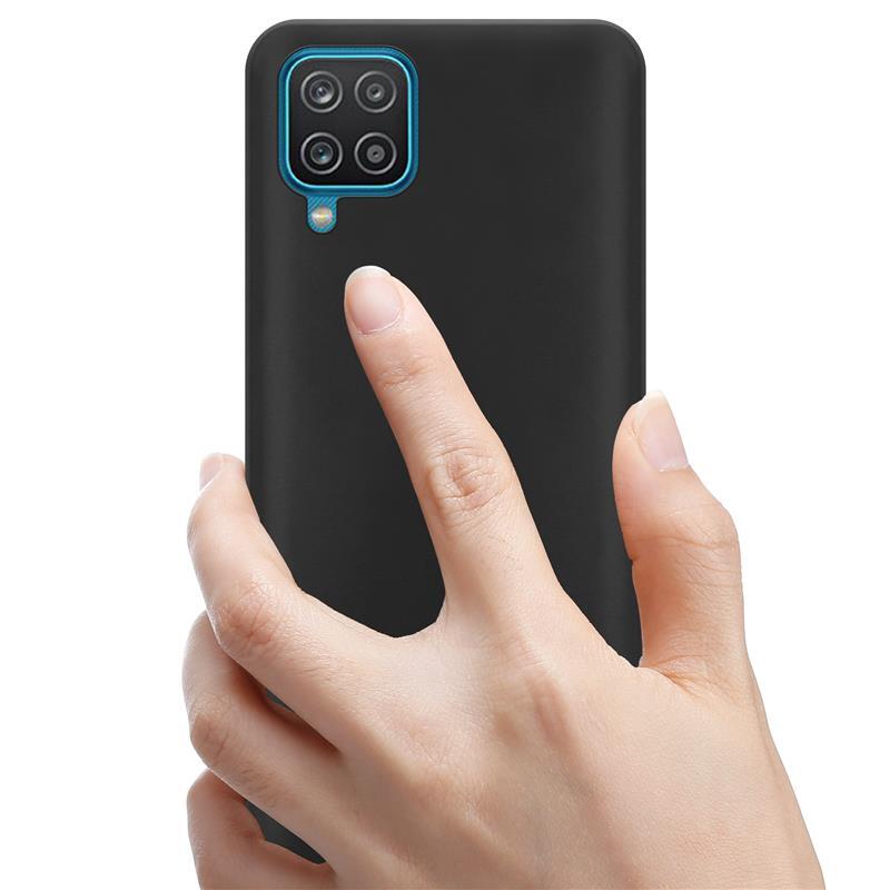 Чохол-накладка BeCover для Samsung Galaxy M22 SM-M225 Black (706929) фото
