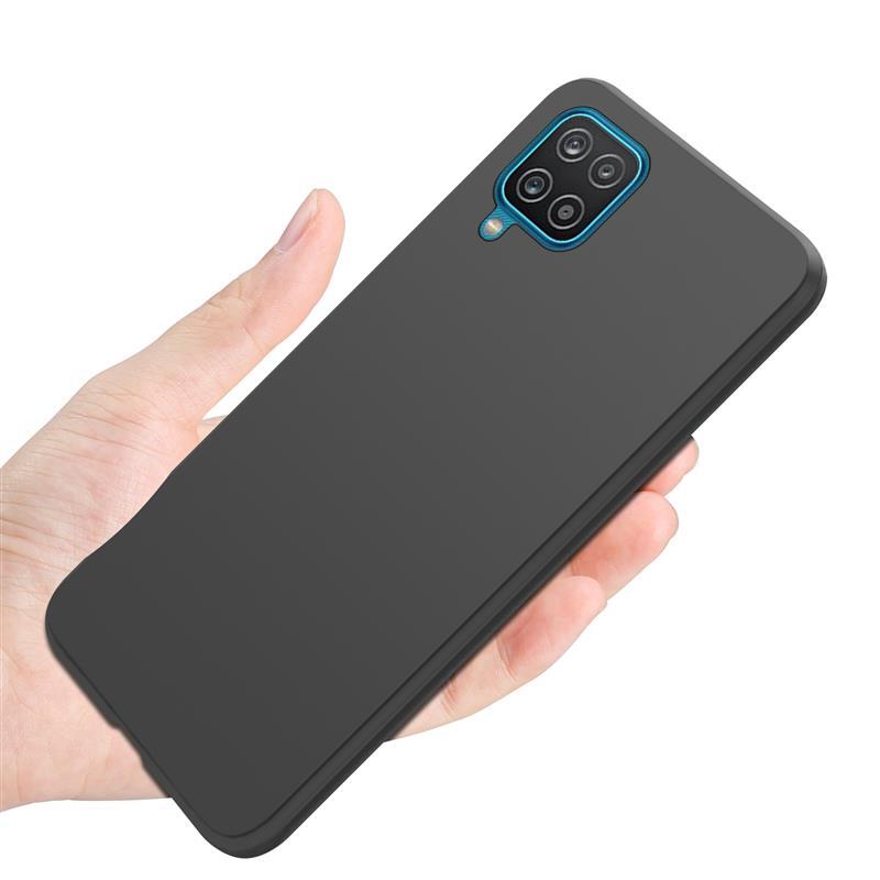 Чохол-накладка BeCover для Samsung Galaxy M22 SM-M225 Black (706929) фото
