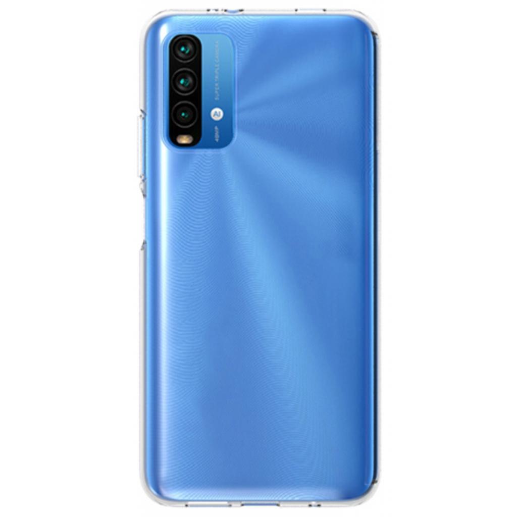 Чохол-накладка BeCover для Xiaomi Redmi 9T Transparancy (705904) фото
