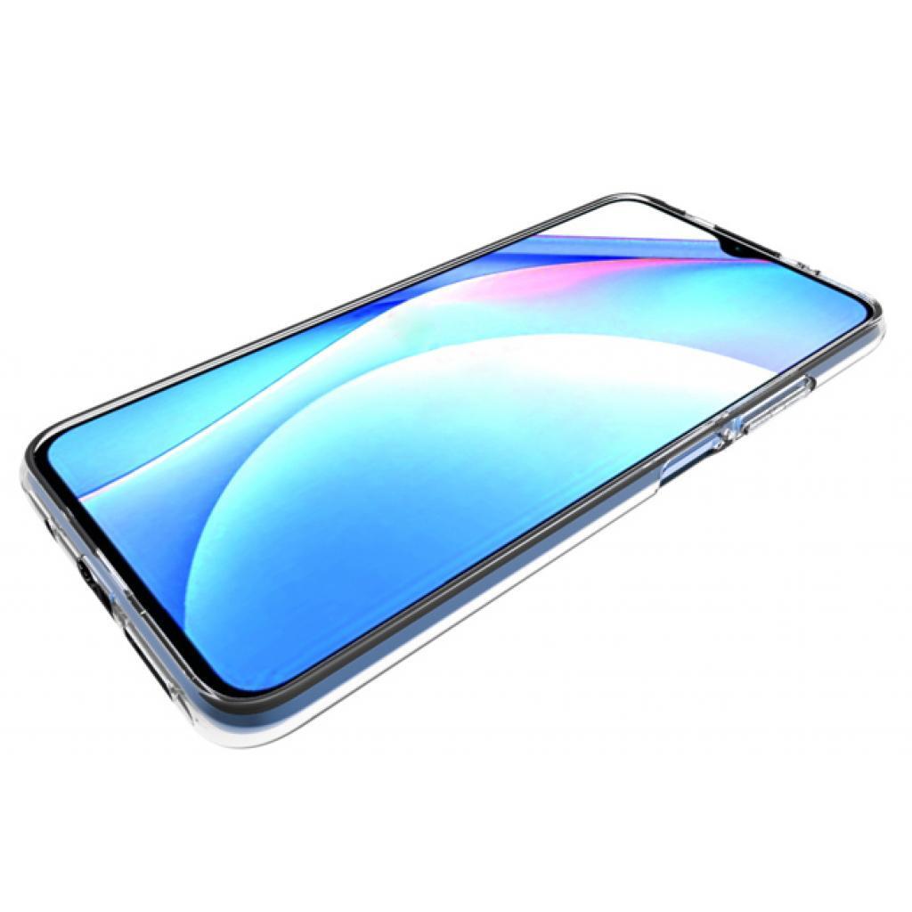 Чохол-накладка BeCover для Xiaomi Redmi 9T Transparancy (705904) фото