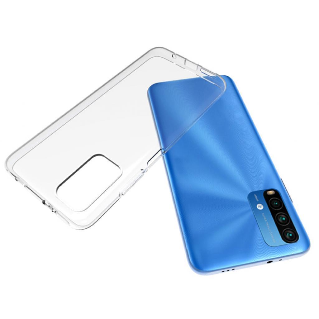 Чохол-накладка BeCover для Xiaomi Redmi 9T Transparancy (705904) фото