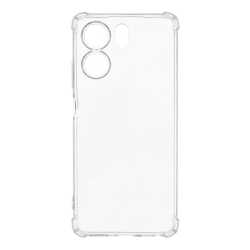 Чохол до мобільного телефона BeCover Anti-Shock Oppo A5x 4G/5G Clear (713814) фото
