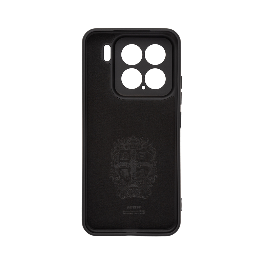 Чохол до мобільного телефона Armorstandart ICON Xiaomi 15 Camera cover Black (ARM82322) фото2