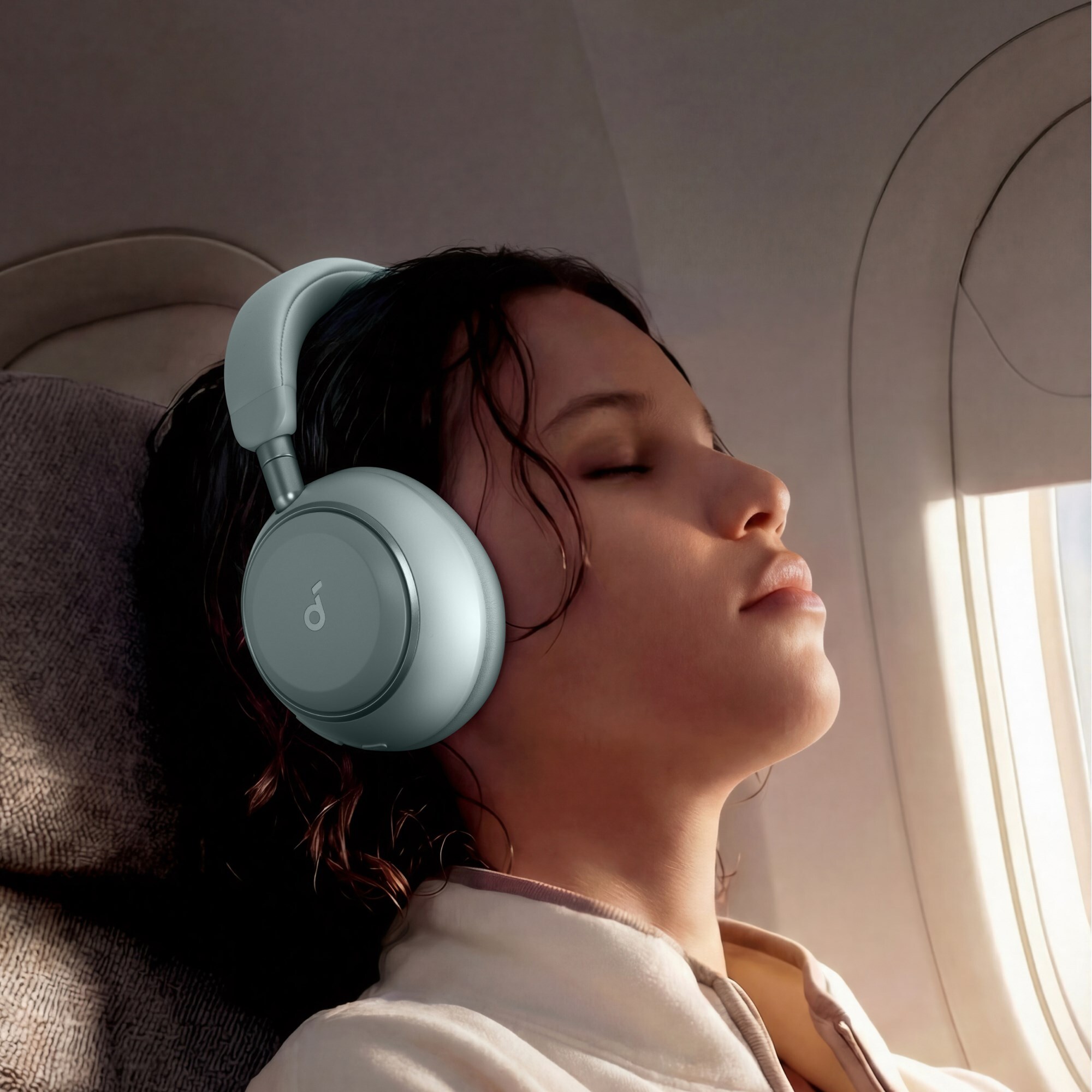 Наушники Anker SoundCore Space 2 Green (D1402G61) фото14