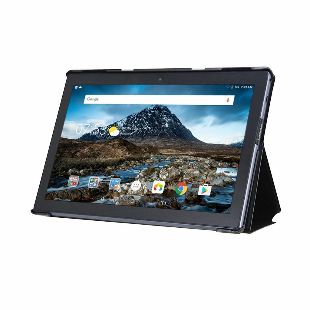 Чехол для планшета BeCover Premium для Lenovo Tab E10 TB-X104 Deep Blue (703448) фото6