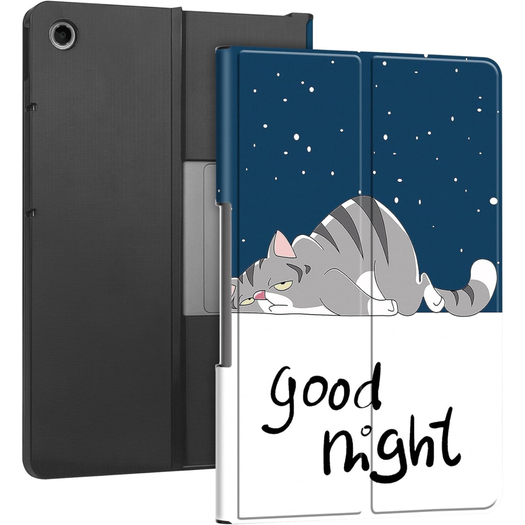 Чехол-книжка BeCover Smart Case для Lenovo Tab Plus 11.5" Good Night (711843) фото2