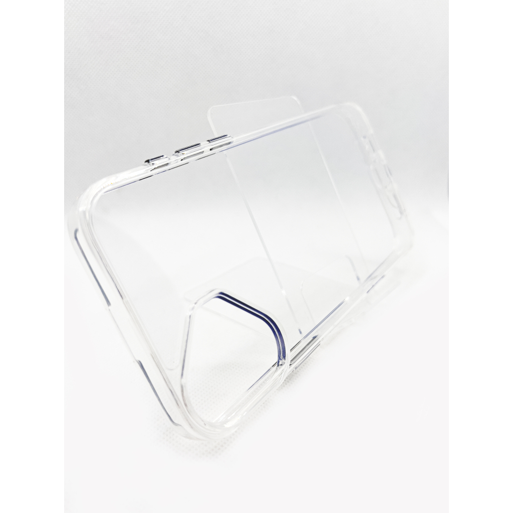 Чохол-накладка BeCover Space Case для Apple iPhone 16 Plus Transparancy (712107) фото5
