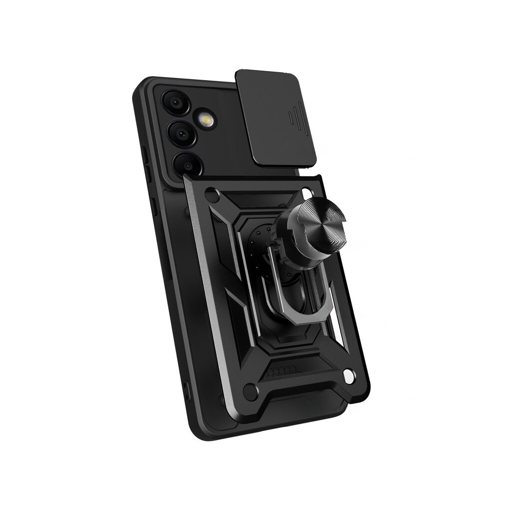Чохол-накладка BeCover Military для Samsung Galaxy S25+ SM-S936 Black (712879) фото