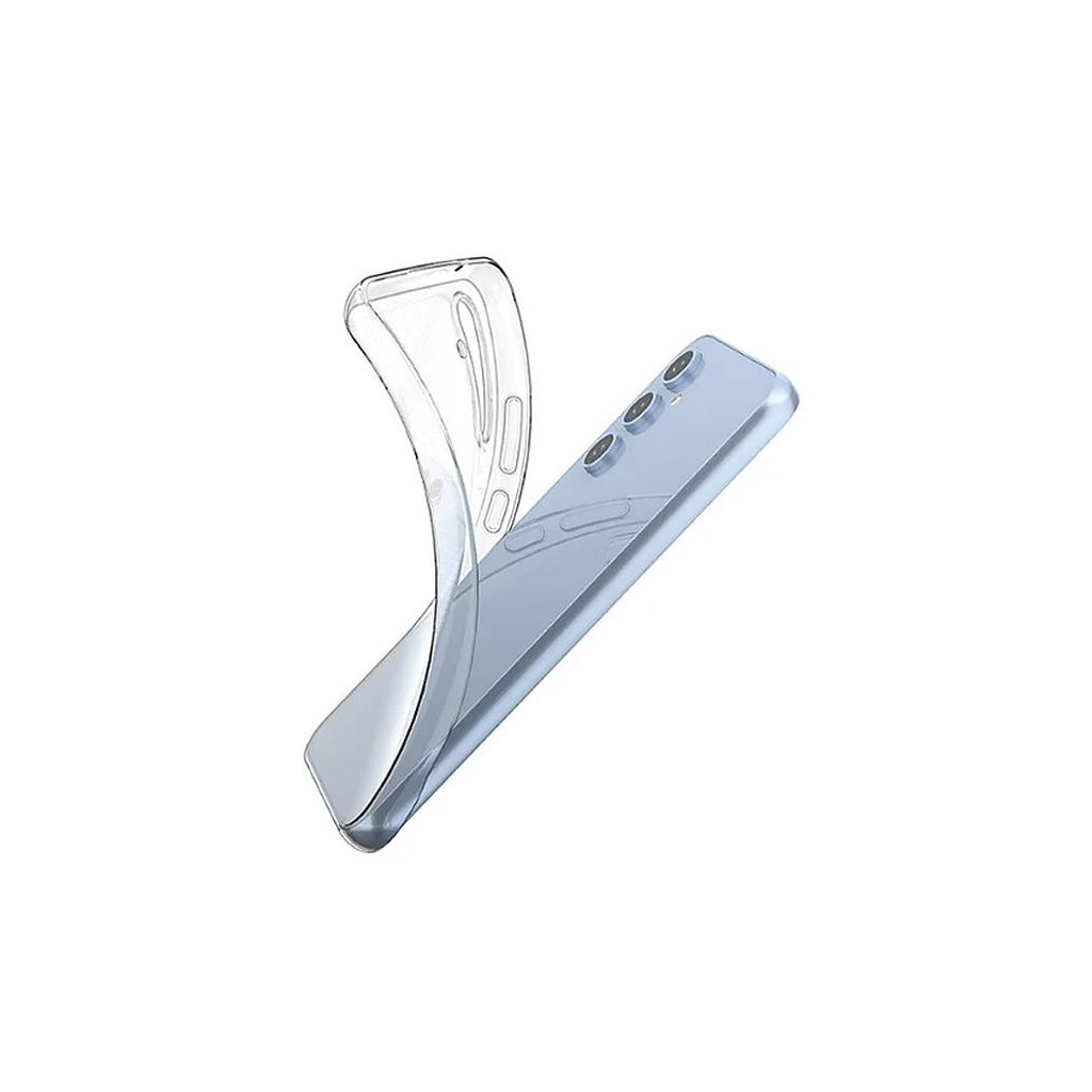 Чохол-накладка BeCover для Samsung Galaxy A54 5G SM-A546 Transparancy (708969) фото