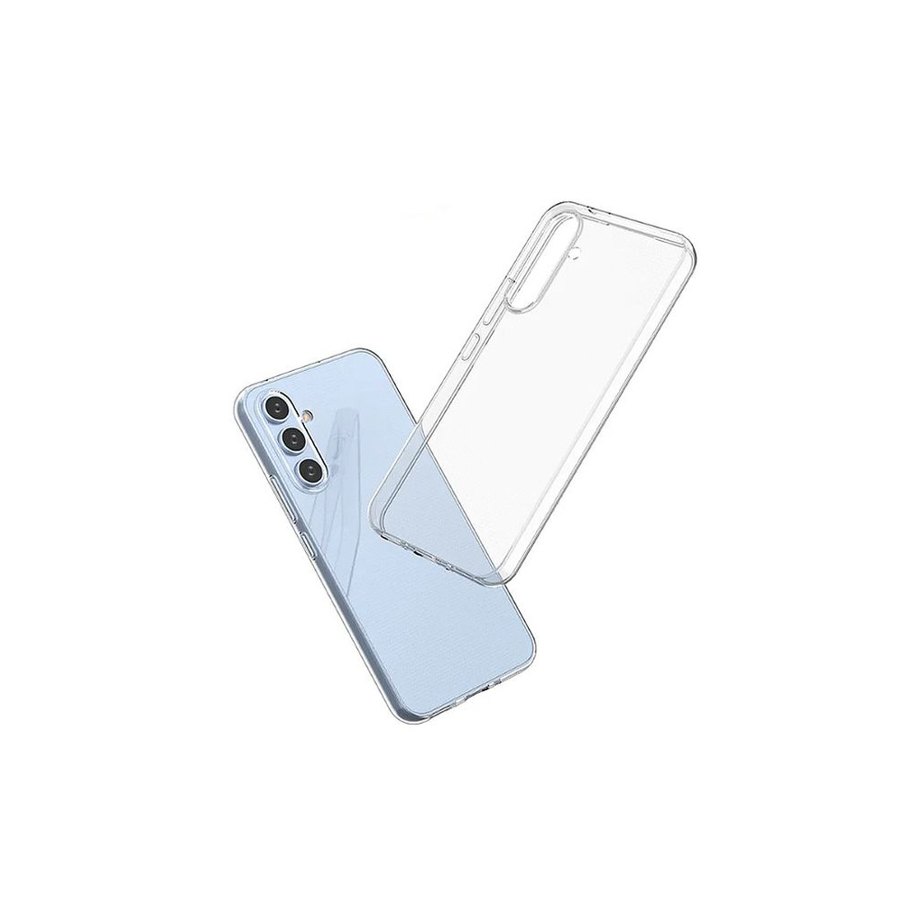 Чохол-накладка BeCover для Samsung Galaxy A54 5G SM-A546 Transparancy (708969) фото