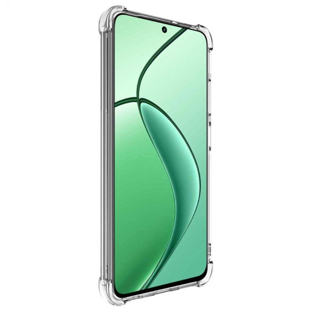 Чохол-накладка BeCover Anti-Shock для Realme 12 5G Clear (711782) фото2