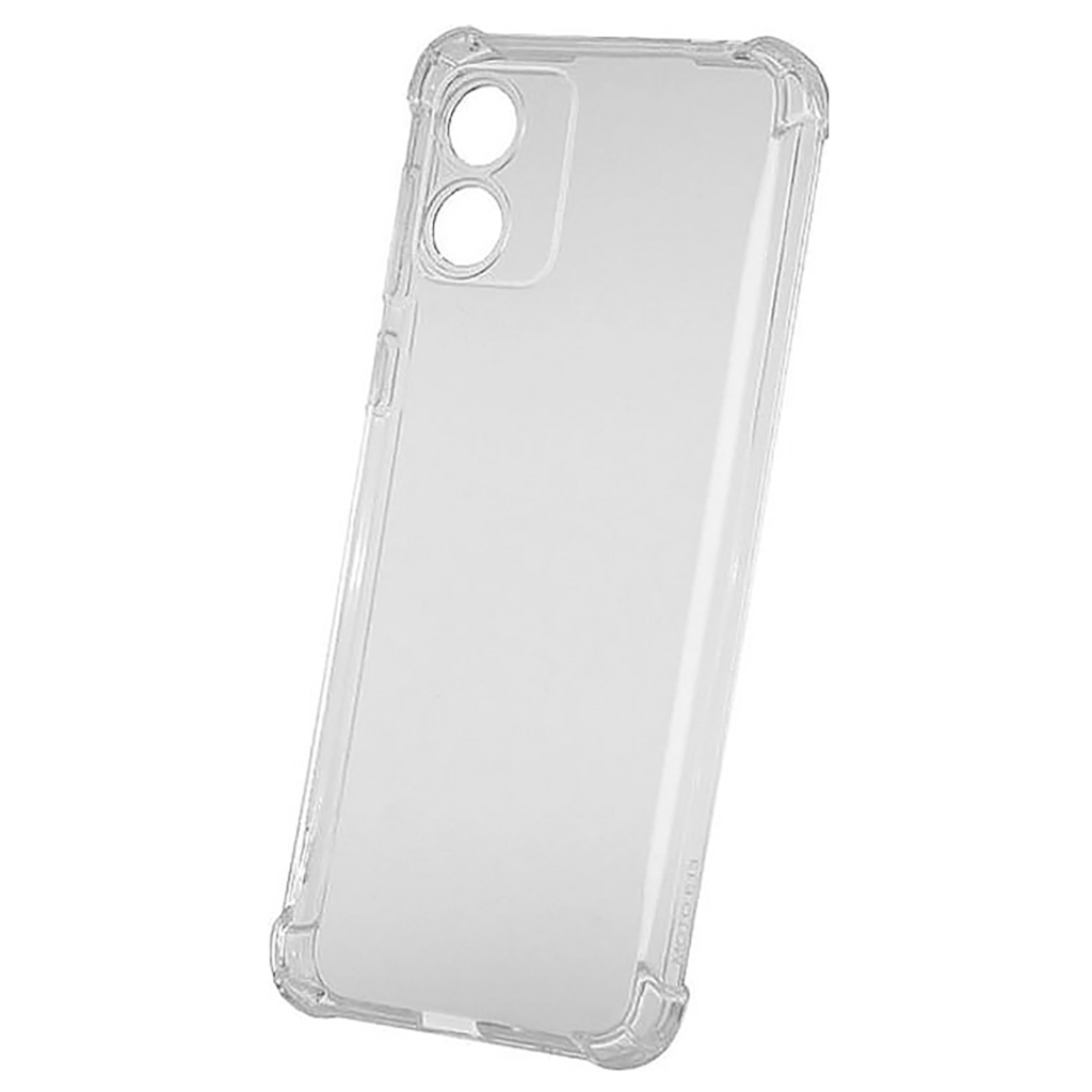 Чохол-накладка BeCover Anti-Shock для Motorola Moto E13 Clear (709319) фото2