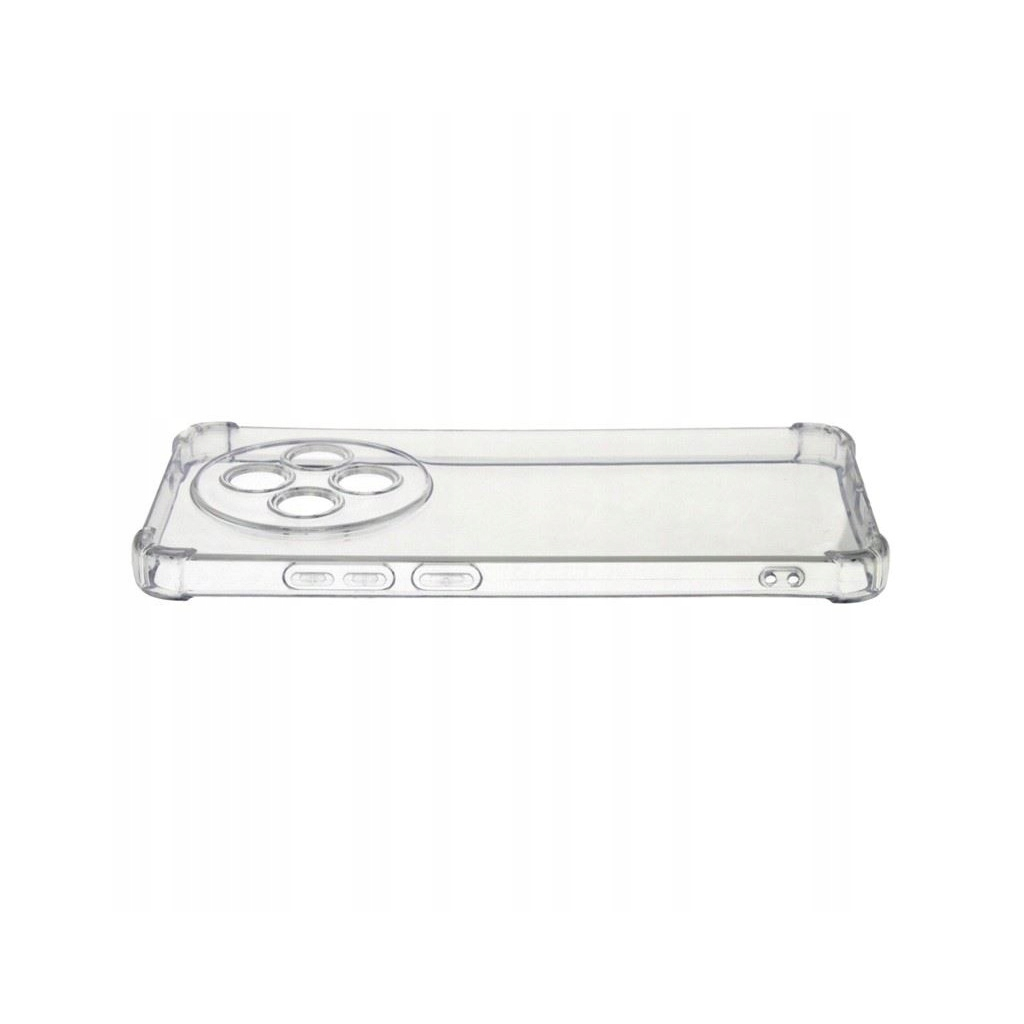 Чохол-накладка BeCover Anti-Shock для Oppo Reno 12 F 5G Clear (712791) фото3