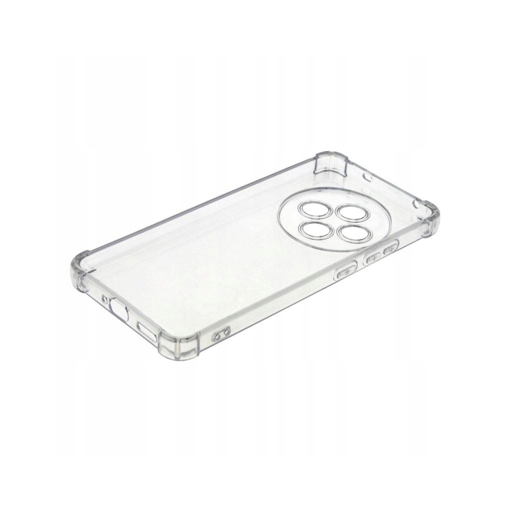 Чохол-накладка BeCover Anti-Shock для Oppo Reno 12 F 5G Clear (712791) фото4