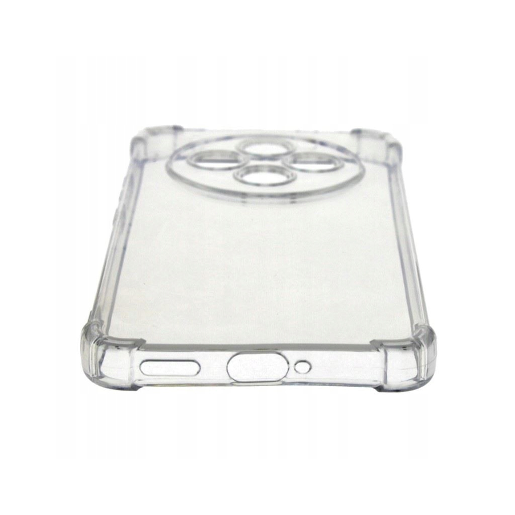 Чохол-накладка BeCover Anti-Shock для Oppo Reno 12 F 5G Clear (712791) фото5
