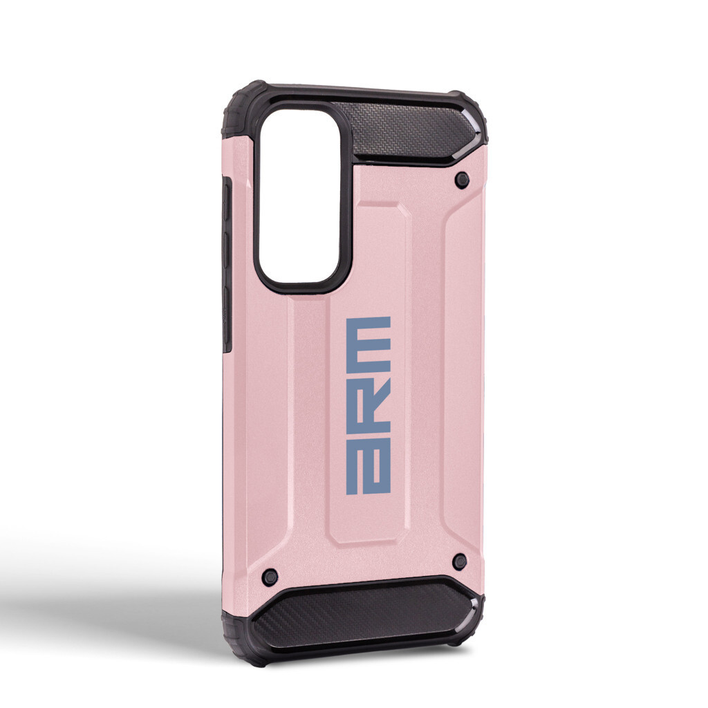 Чохол до мобільного телефона Armorstandart Panzer Samsung A35 5G (A356) Pink (ARM75607) фото2