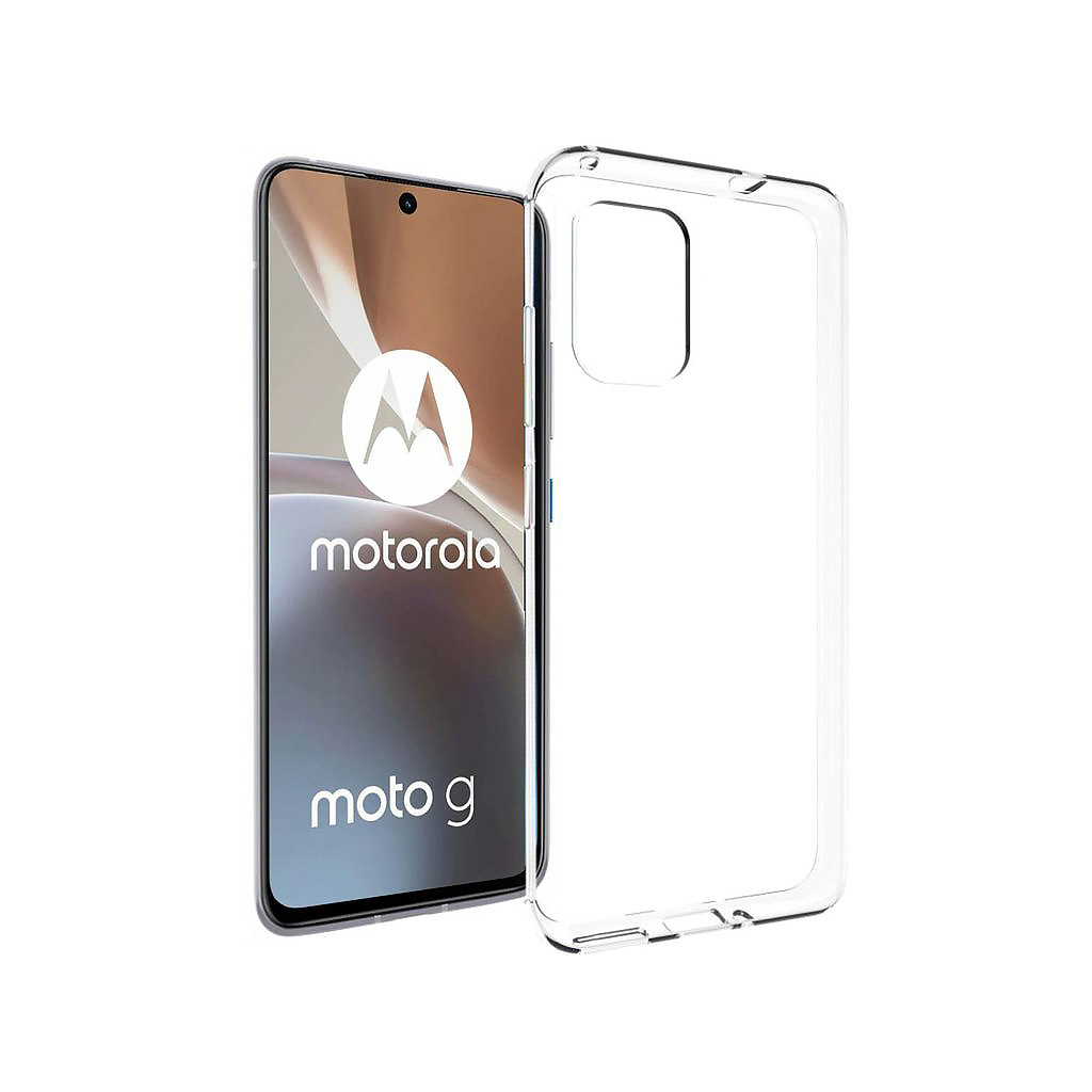 Чохол-накладка BeCover для Motorola Moto G13/G23/G53 Transparancy (708966) фото2