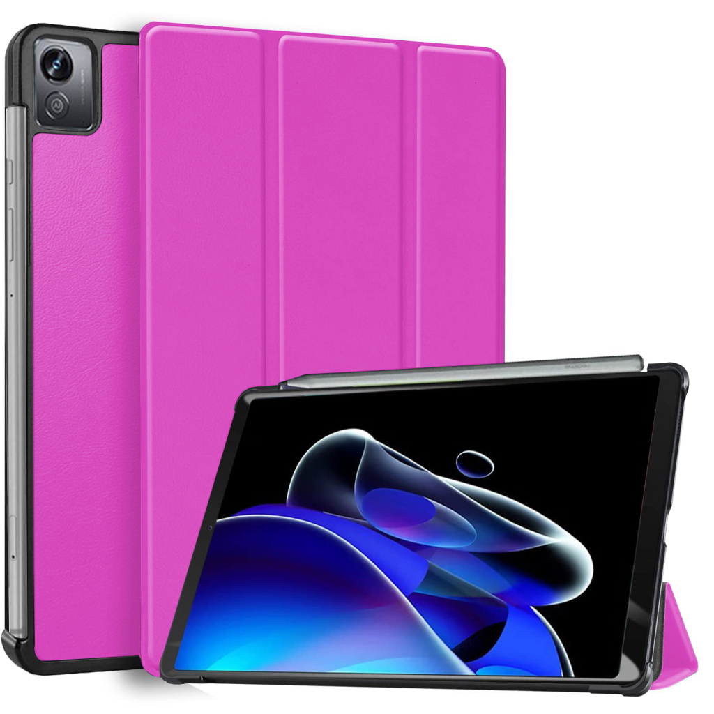 Чехол для планшета BeCover Smart Case Realme Pad X 11" Purple (709606) фото3