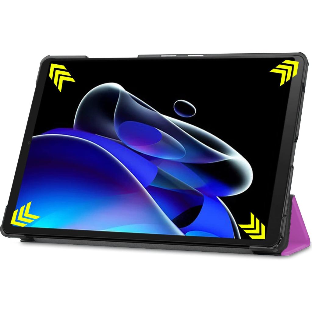 Чехол для планшета BeCover Smart Case Realme Pad X 11" Purple (709606) фото4