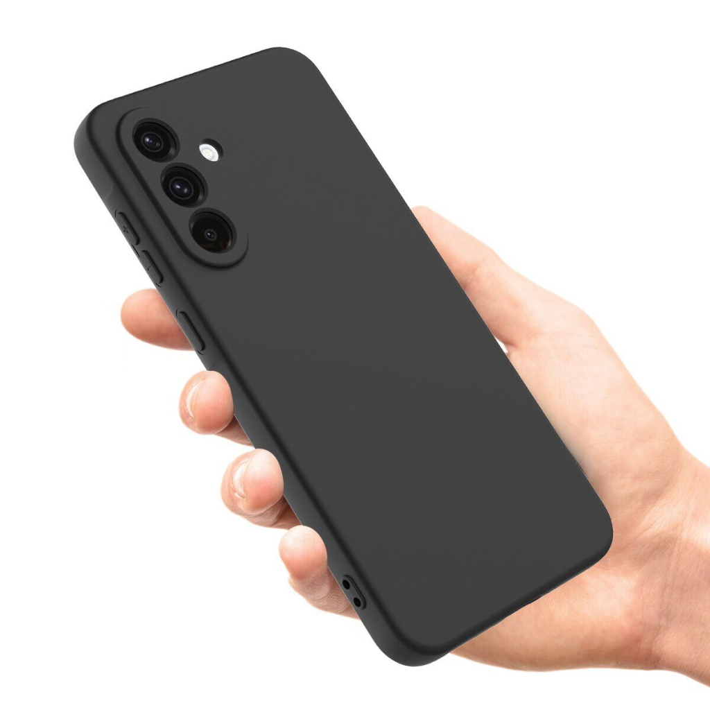 Чохол до мобільного телефона BeCover Samsung Galaxy A17 5G SM-A176 Black (713689) фото