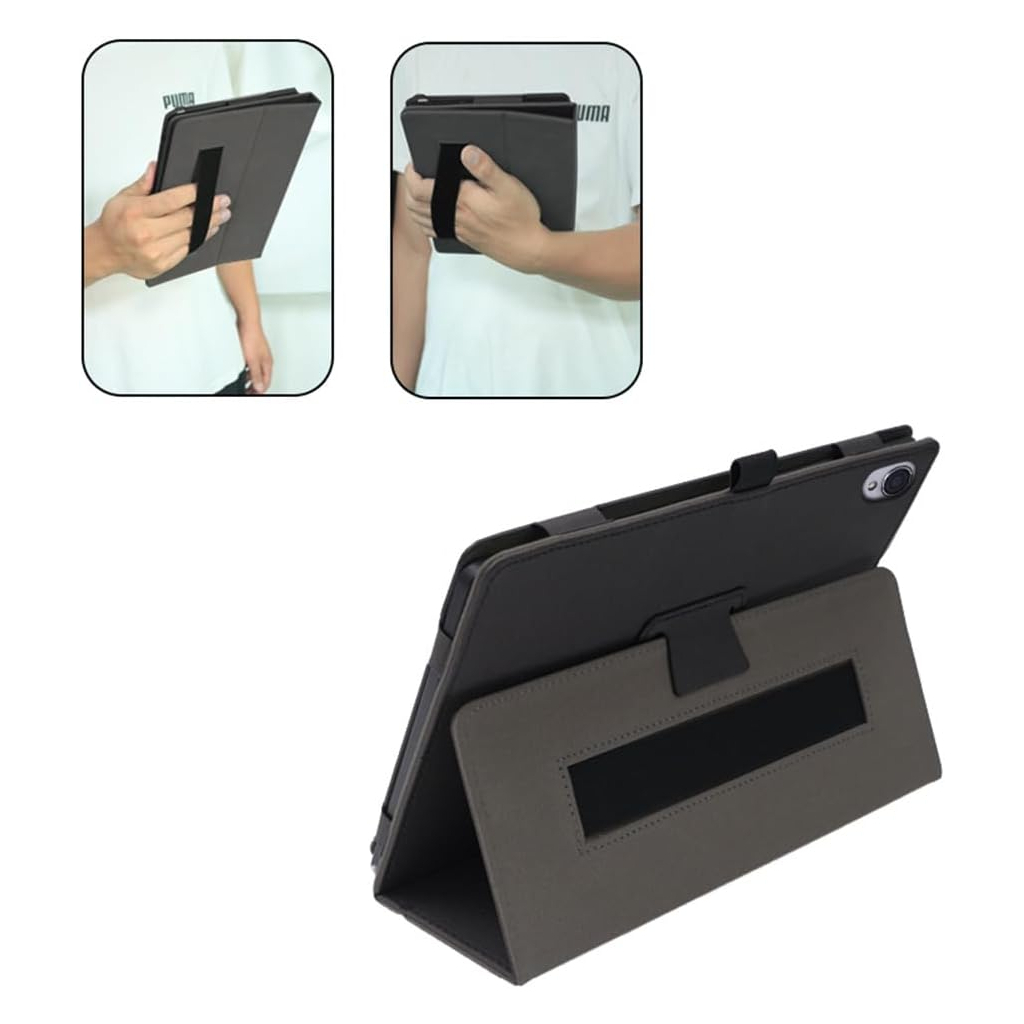 Чехол для планшета BeCover Slimbook Blackview Tab 50 WiFi 8.0" Black (712832) фото4