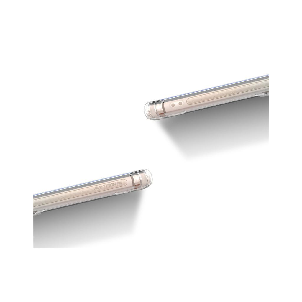 Чохол-накладка BeCover Anti-Shock для Xiaomi Poco X3/Poco X3 Pro Clear (706972) фото2