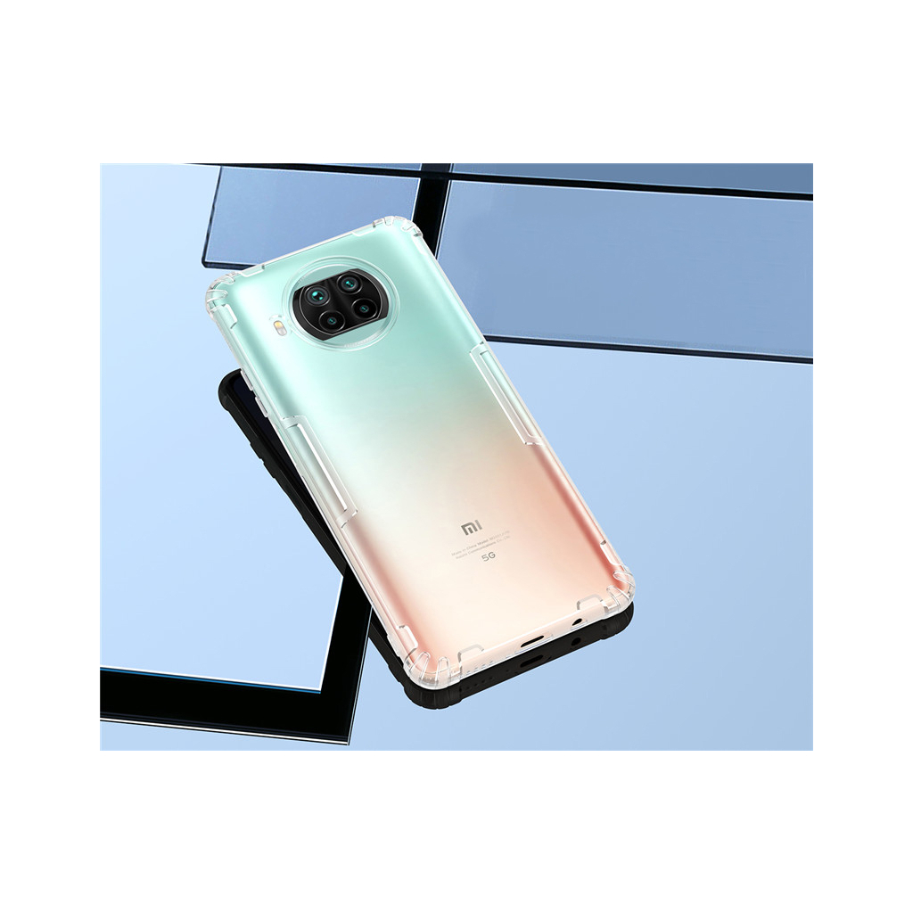 Чохол-накладка BeCover Anti-Shock для Xiaomi Poco X3/Poco X3 Pro Clear (706972) фото3