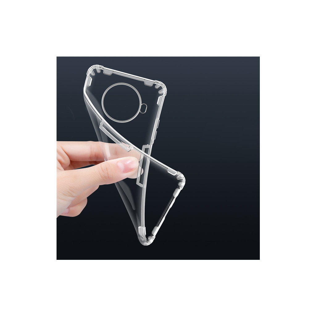 Чохол-накладка BeCover Anti-Shock для Xiaomi Poco X3/Poco X3 Pro Clear (706972) фото6