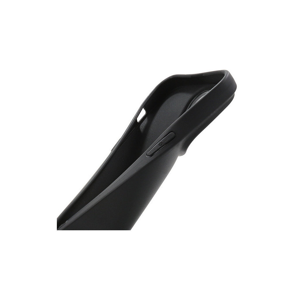 Чохол-накладка BeCover для Apple iPhone 14 Pro Black (708108) фото2