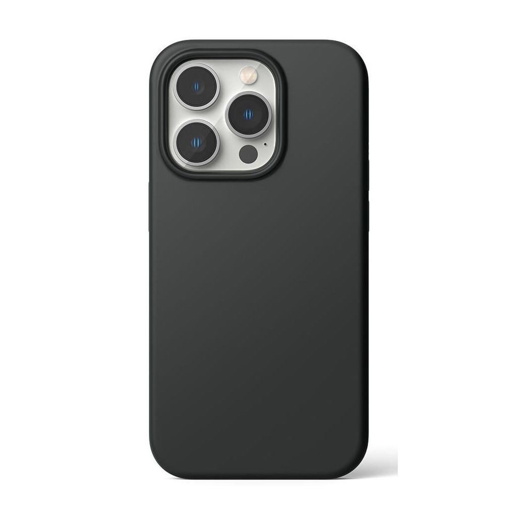 Чохол-накладка BeCover для Apple iPhone 14 Pro Black (708108) фото3