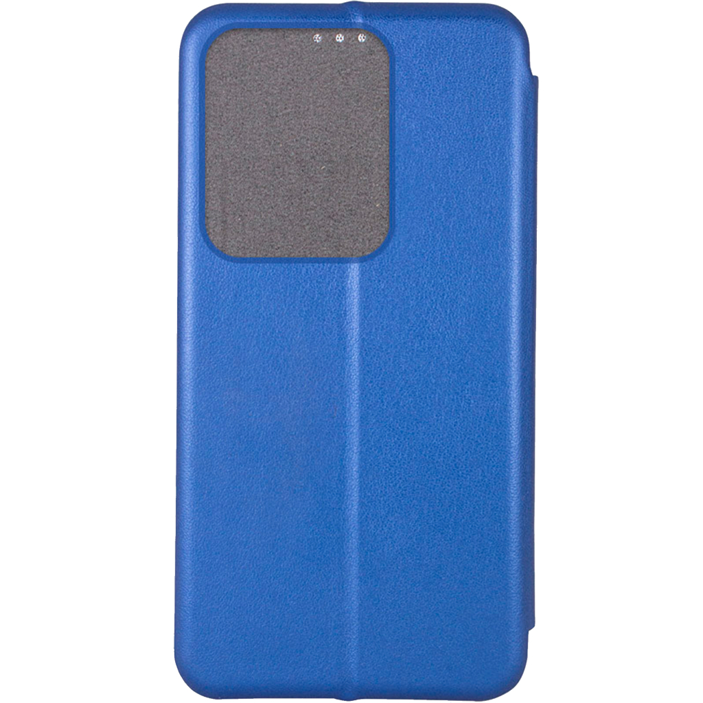 Чохол-книжка BeCover Exclusive для Nubia V60 Blue (712189) фото2