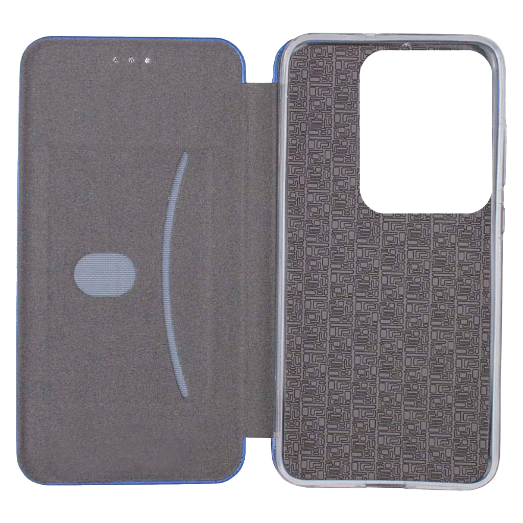 Чохол-книжка BeCover Exclusive для Nubia V60 Blue (712189) фото3