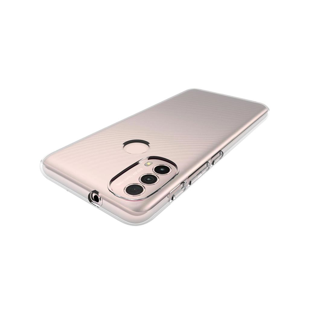 Чохол до мобільного телефона BeCover Motorola Moto E30 / E40 Transparancy (707988) фото3