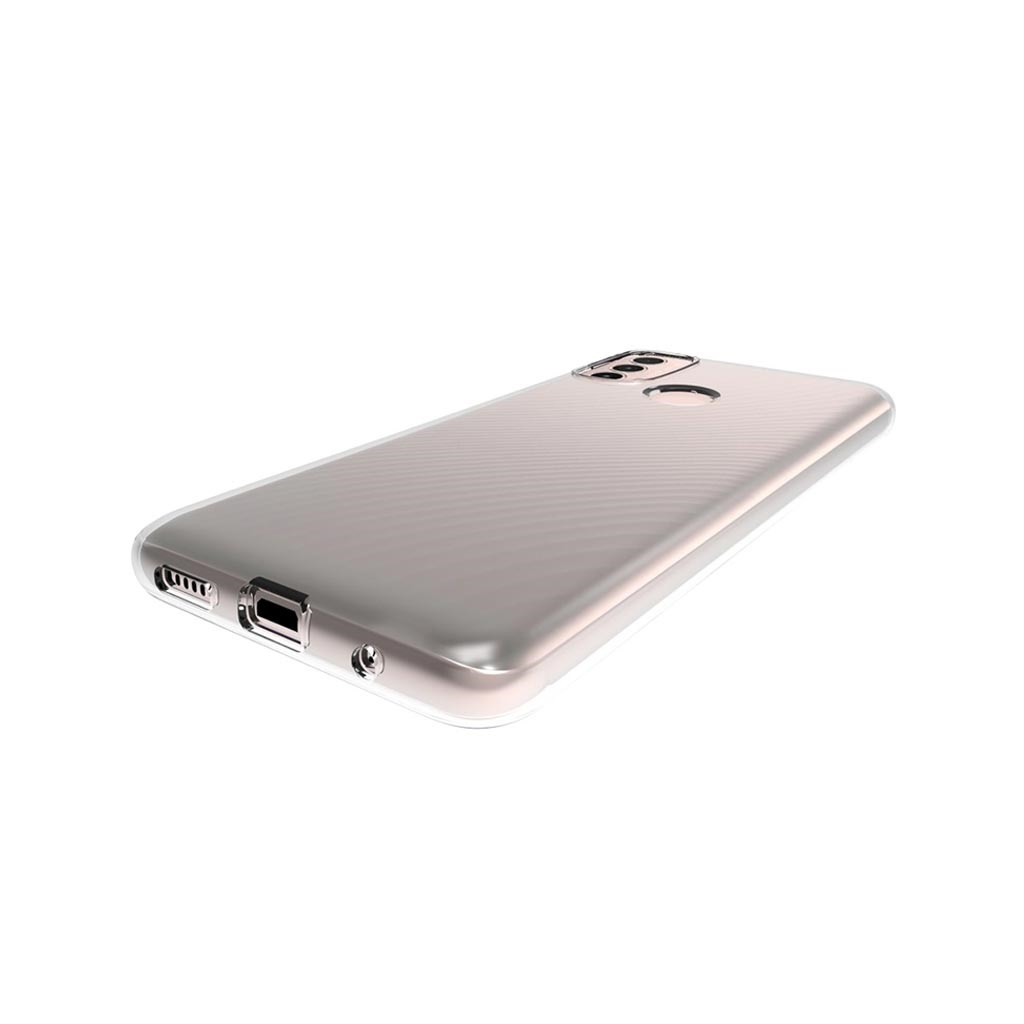 Чохол до мобільного телефона BeCover Motorola Moto E30 / E40 Transparancy (707988) фото4