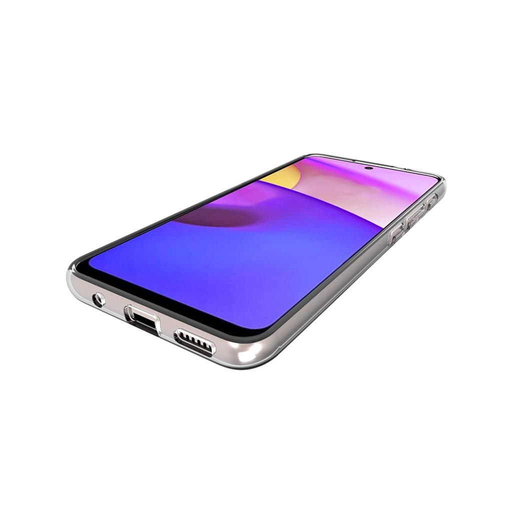 Чохол до мобільного телефона BeCover Motorola Moto E30 / E40 Transparancy (707988) фото5