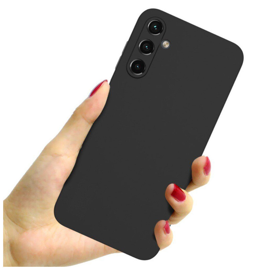 Чохол до мобільного телефона BeCover Samsung Galaxy A25 5G SM-A256 Black (710902) фото3