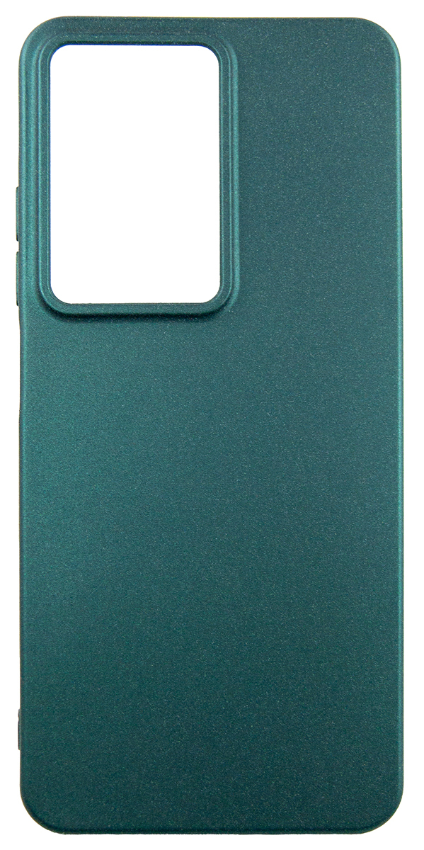 Чохол-накладка Dengos Soft для Oppo A5/A5x Green (DG-KM-15) + захисне скло фото2