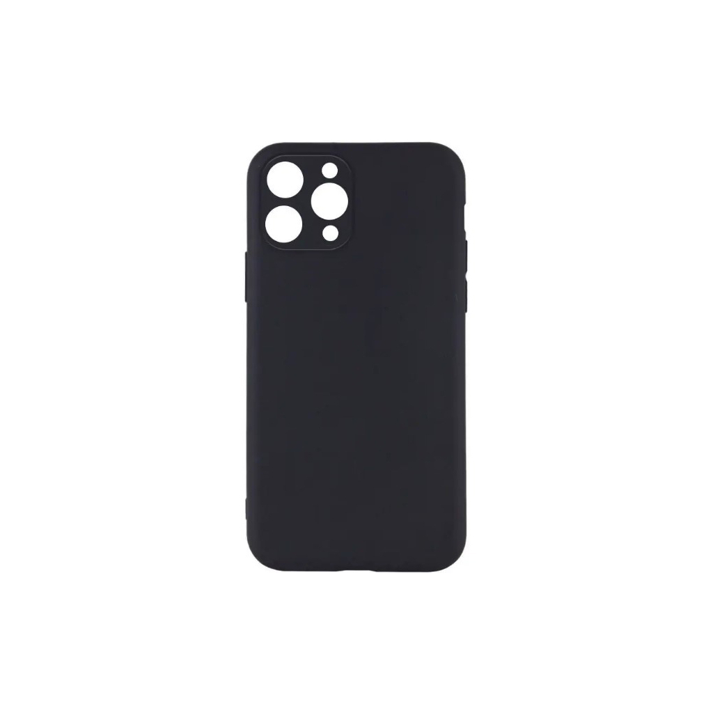 Чохол-накладка BeCover для Xiaomi Redmi 12 4G Black (709624) фото2