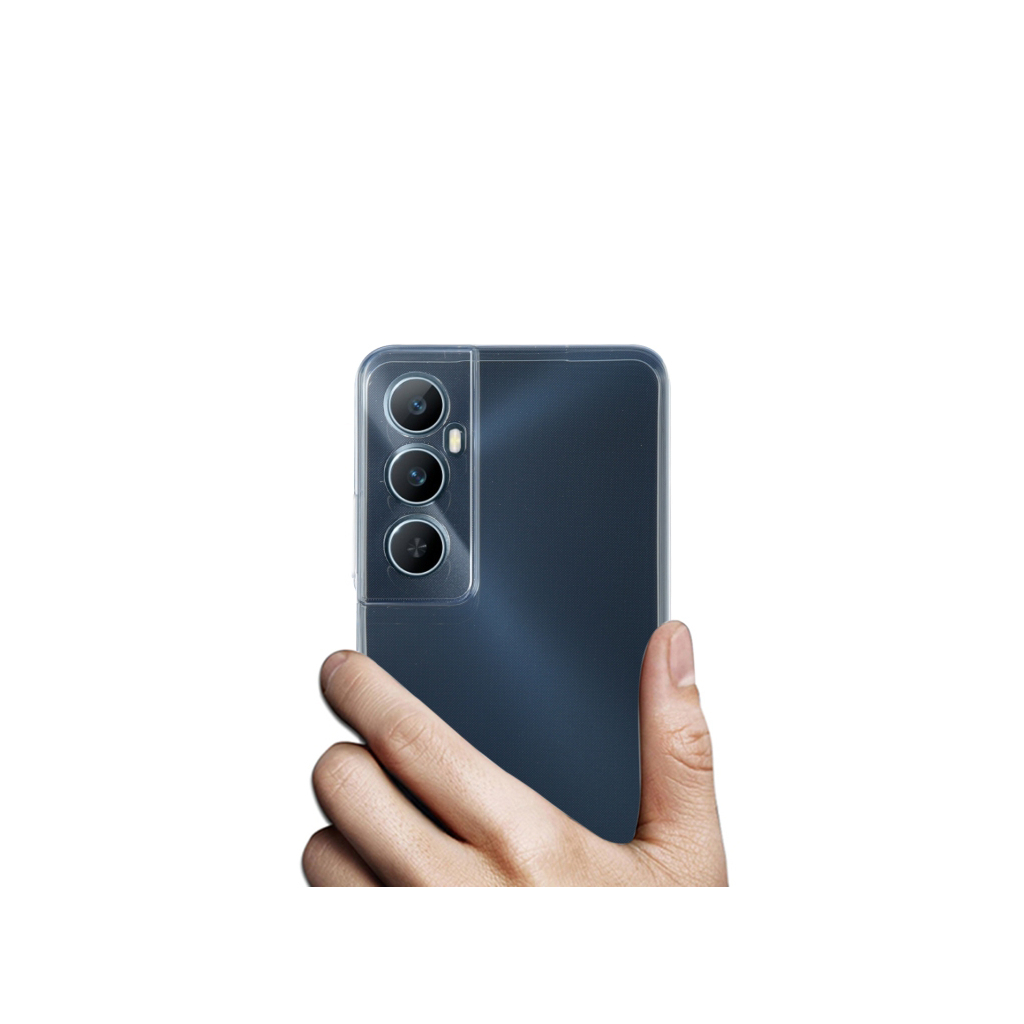 Чохол-накладка BeCover для Realme C65 Transparancy (711767) фото4