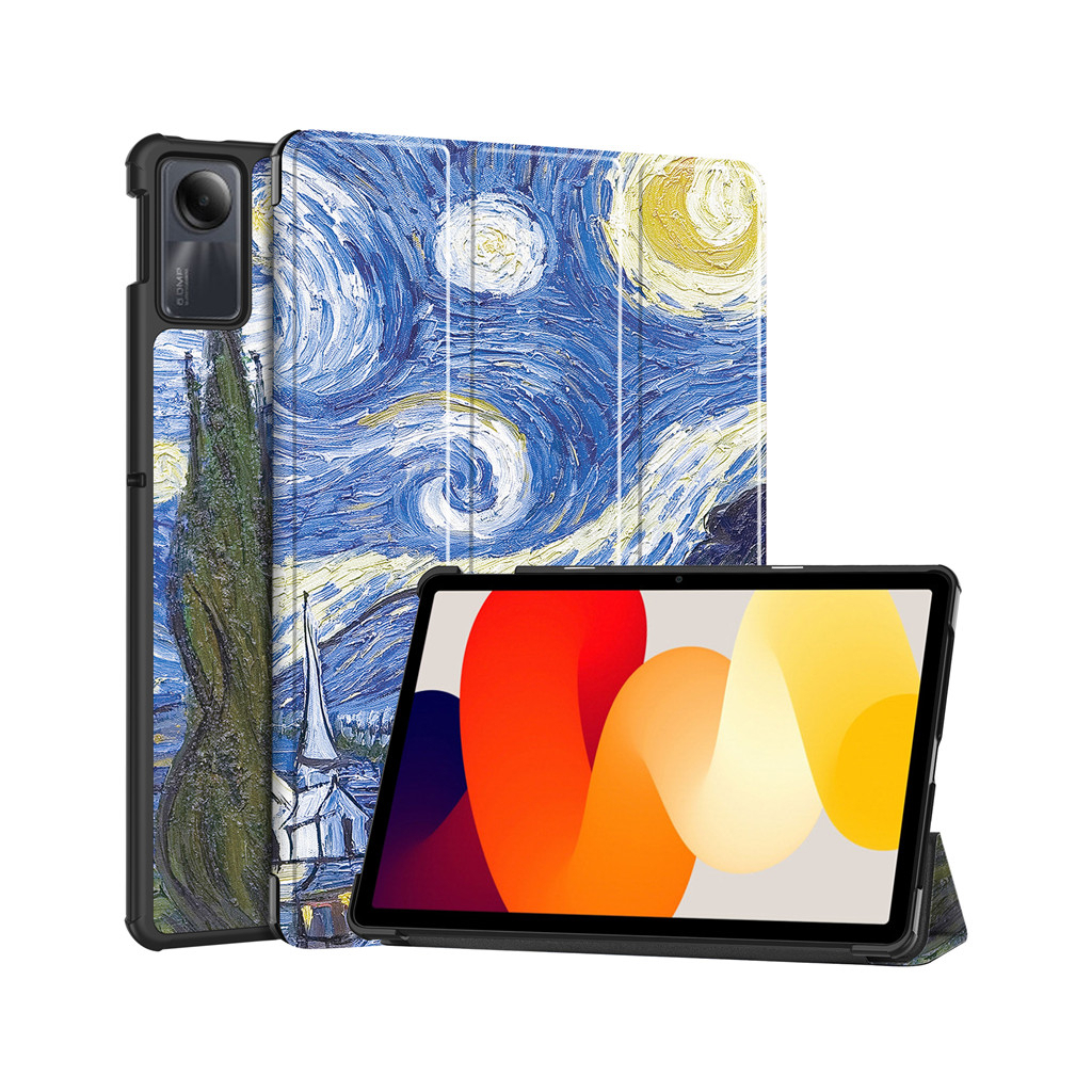 Чехол для планшета BeCover Smart Case Xiaomi Redmi Pad SE11" Night (709871) фото4