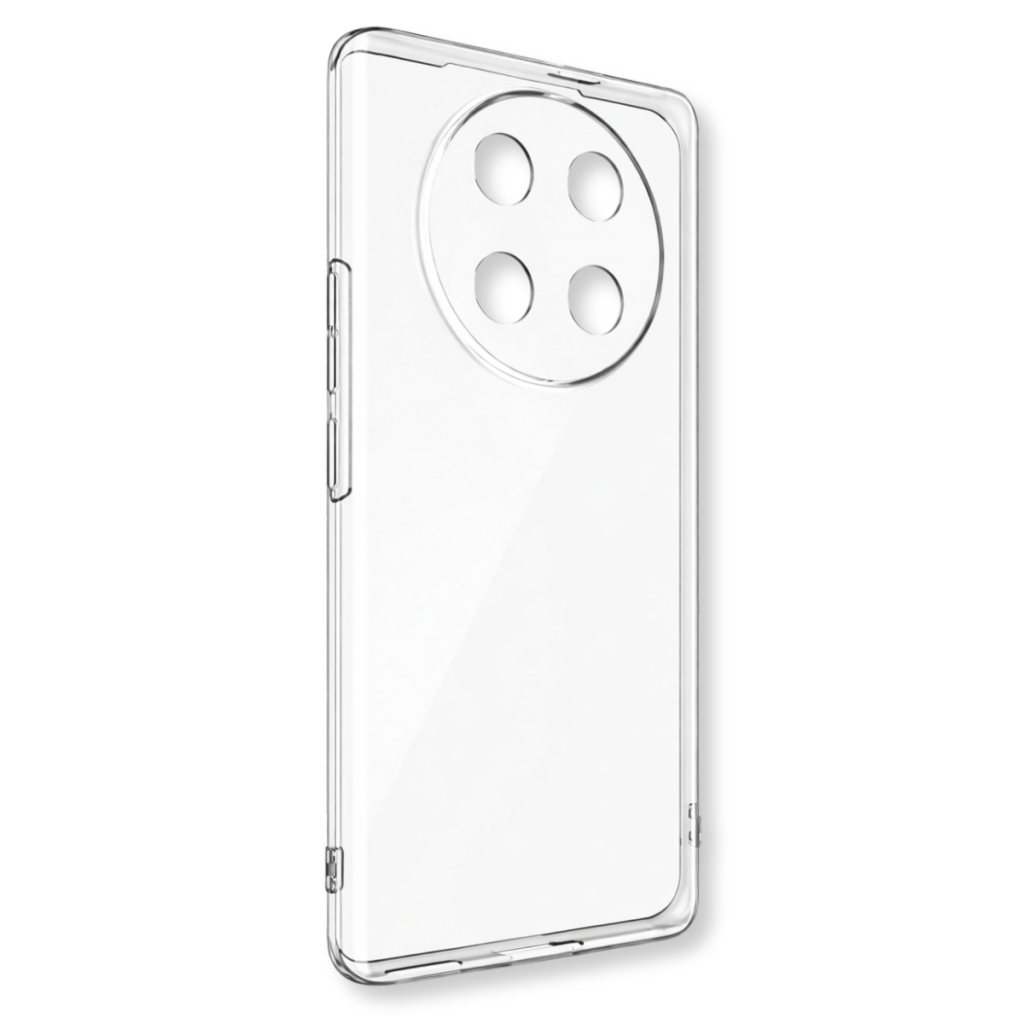Чохол-накладка BeCover для Honor X9c Transparancy (714946) фото