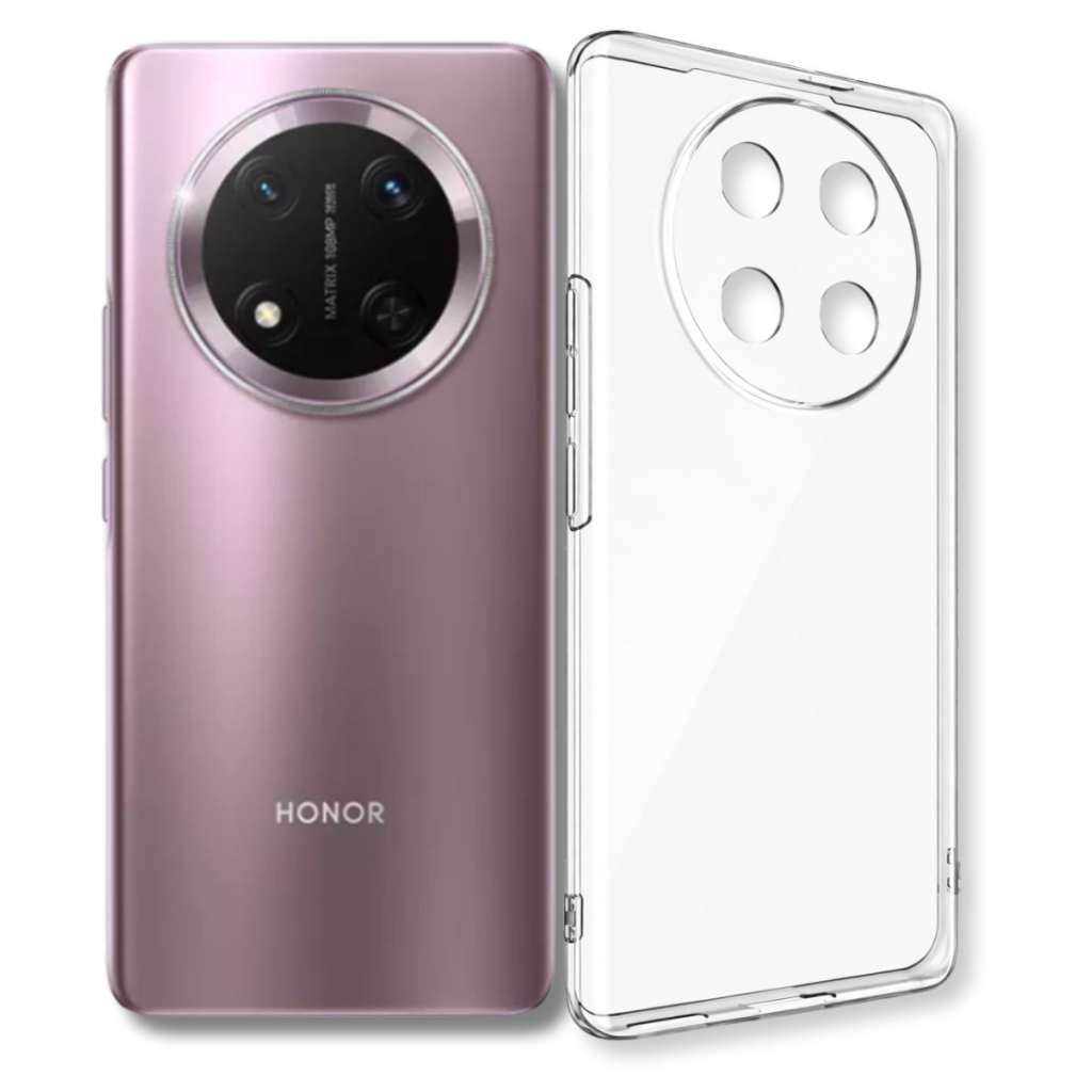 Чохол-накладка BeCover для Honor X9c Transparancy (714946) фото