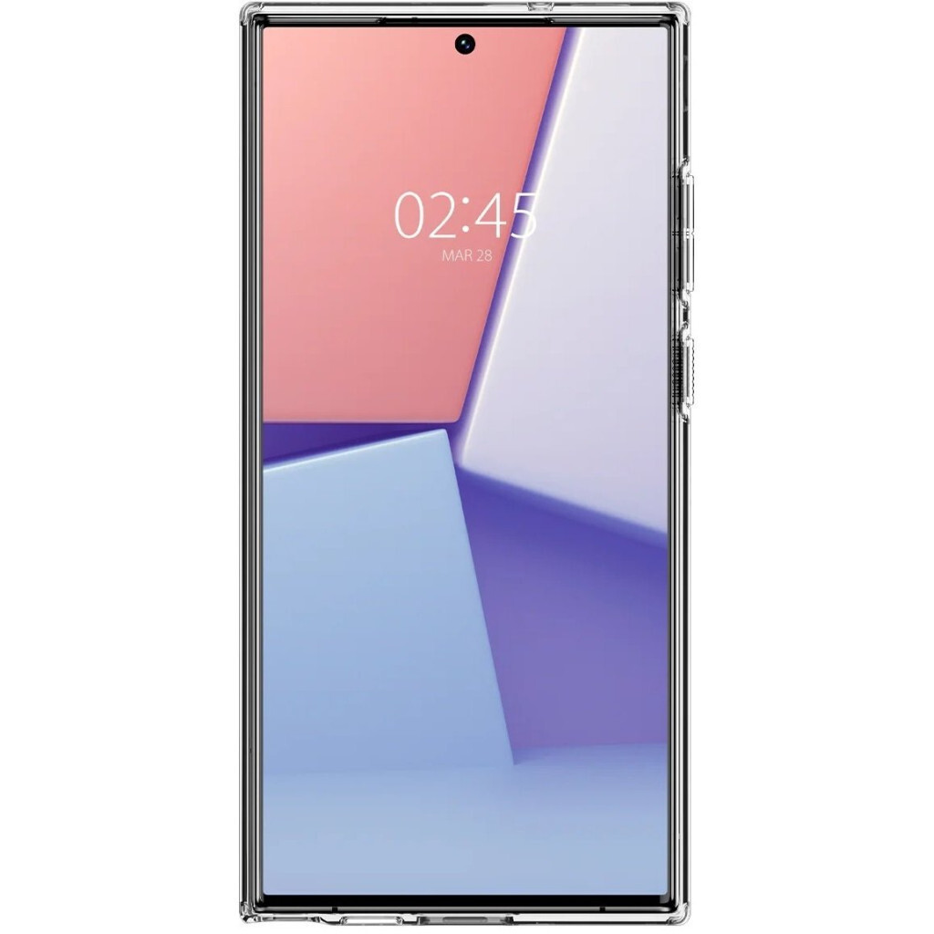 Чохол-накладка BeCover для Samsung Galaxy S23 Ultra SM-S918 Transparent (708920) фото
