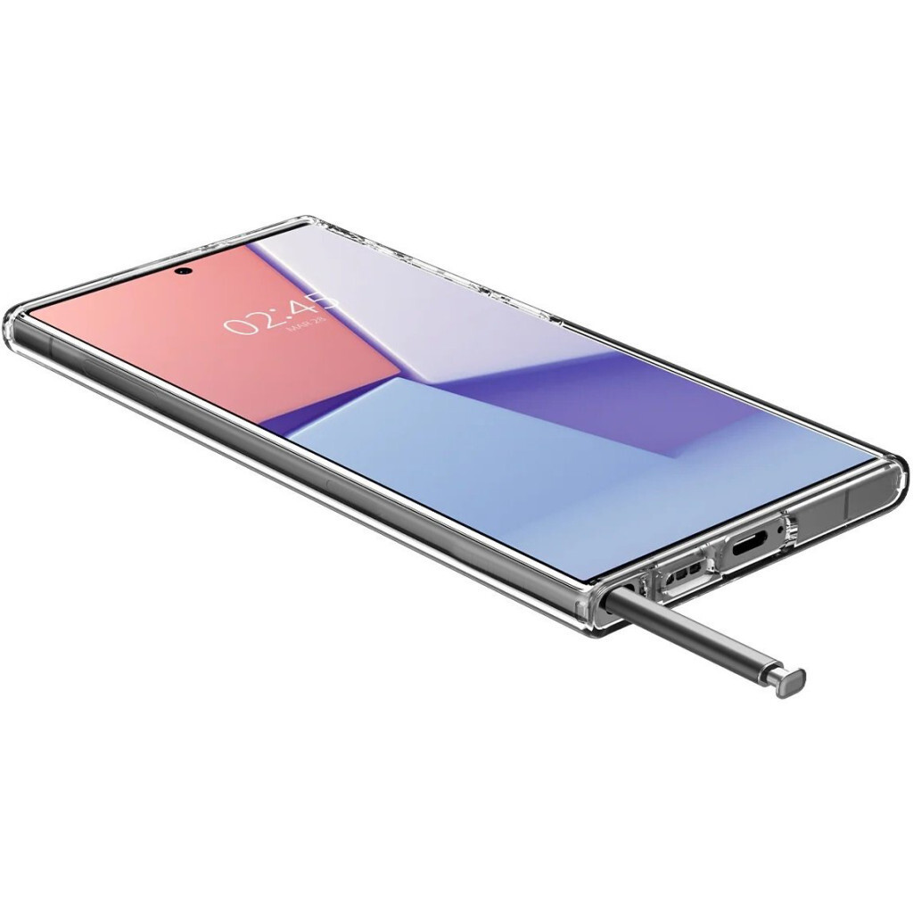 Чохол-накладка BeCover для Samsung Galaxy S23 Ultra SM-S918 Transparent (708920) фото