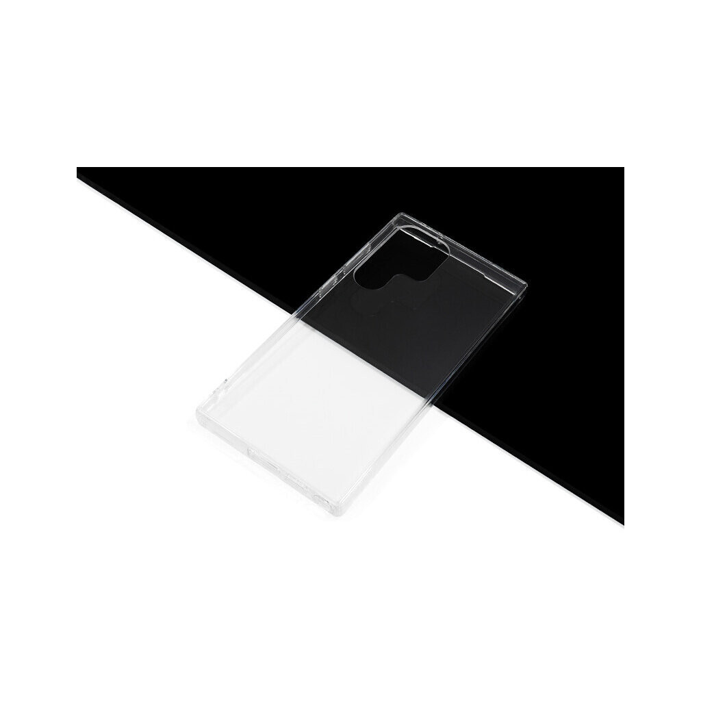 Чохол-накладка BeCover для Samsung Galaxy S23 Ultra SM-S918 Transparent (708920) фото