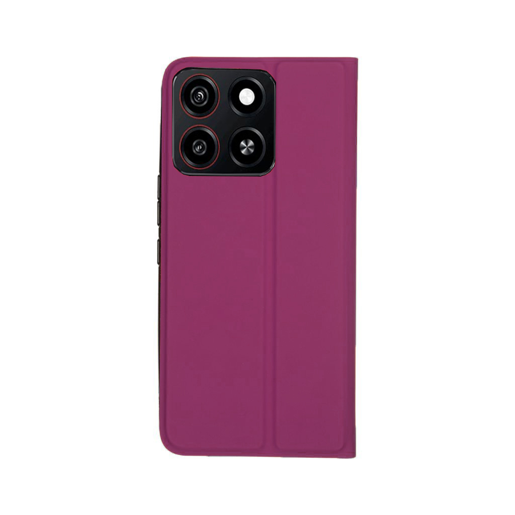 Чохол-книжка BeCover Exclusive New Style для ZTE Blade A35 Red (712608) фото4