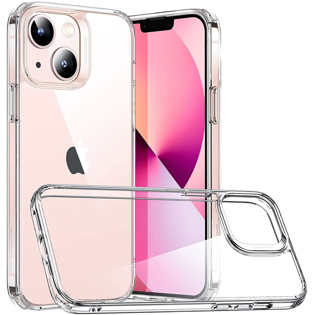Чохол-накладка BeCover для Apple iPhone 13 Mini Transparancy (708634) фото