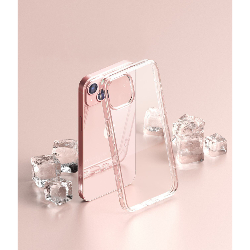 Чохол-накладка BeCover для Apple iPhone 13 Mini Transparancy (708634) фото