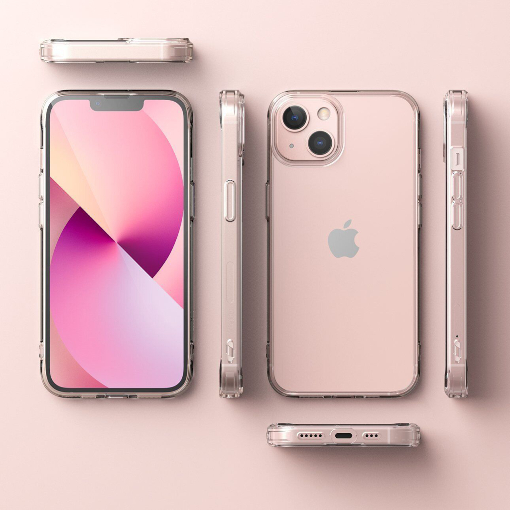 Чохол-накладка BeCover для Apple iPhone 13 Mini Transparancy (708634) фото