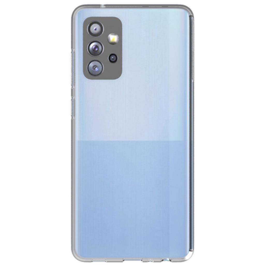 Чохол до мобільного телефона BeCover Samsung Galaxy A72 SM-A726 Transparancy (705651) фото2